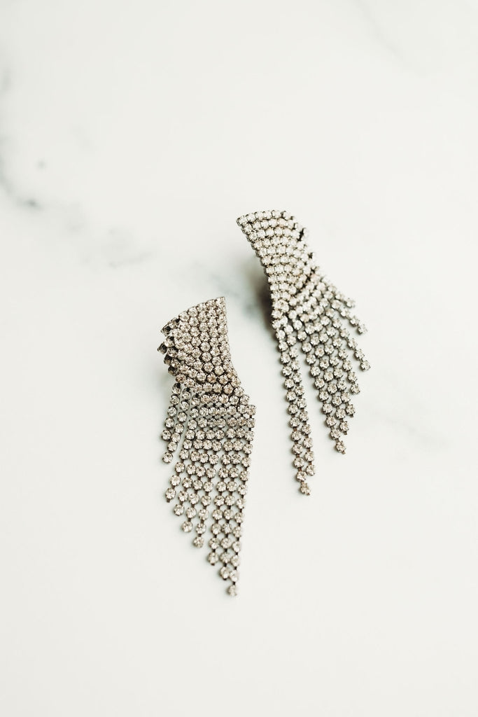 Kalia Earrings - Elizabeth Cole Jewelry