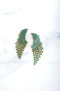 Kalia Earrings - Elizabeth Cole Jewelry