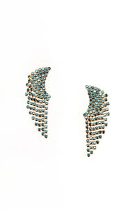 Kalia Earrings - Elizabeth Cole Jewelry