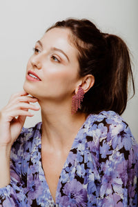 Kalia Earrings - Elizabeth Cole Jewelry