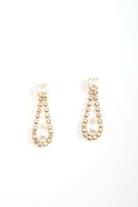 Kanaan Earrings - Elizabeth Cole Jewelry