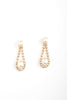 Kanaan Earrings - Elizabeth Cole Jewelry