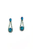 Kanaan Earrings - Elizabeth Cole Jewelry