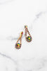 Kanaan Earrings - Elizabeth Cole Jewelry