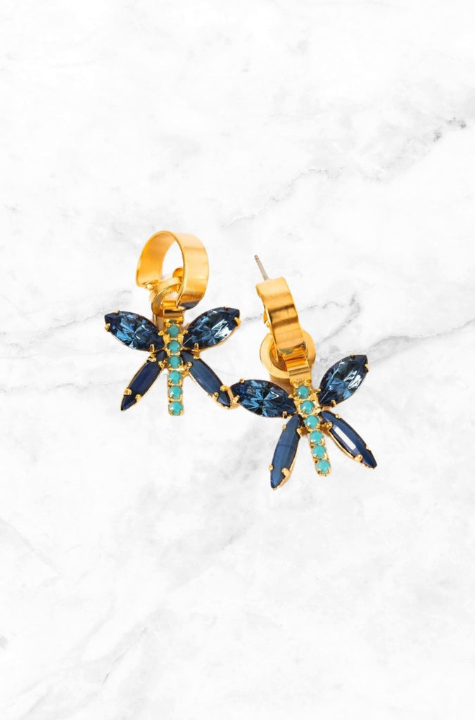 Karina Earrings - Elizabeth Cole Jewelry