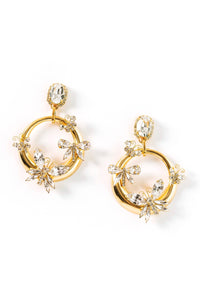 Kellan Earrings - Elizabeth Cole Jewelry