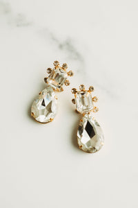 Kelly Earrings - Elizabeth Cole Jewelry