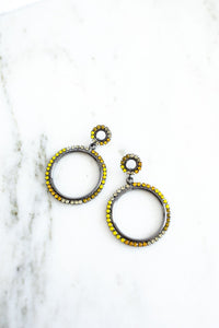 Kinsley Earrings - Elizabeth Cole Jewelry