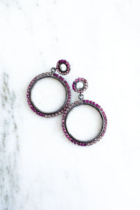 Kinsley Earrings - Elizabeth Cole Jewelry