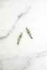 Knox Earrings - Elizabeth Cole Jewelry