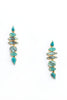 Knox Earrings - Elizabeth Cole Jewelry