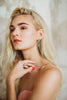 Knox Earrings - Elizabeth Cole Jewelry