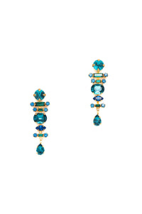 Kyline Earrings - Elizabeth Cole Jewelry