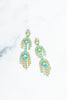 Lace Earrings - Elizabeth Cole Jewelry