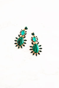 Landyn Earrings - Elizabeth Cole Jewelry