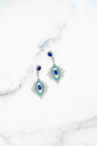 Lazarus Earrings - Elizabeth Cole Jewelry