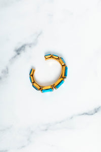 Leelie Bracelet - Elizabeth Cole Jewelry