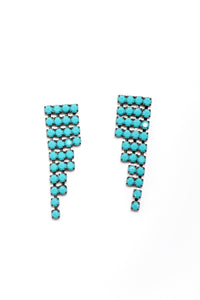 Leila Earrings - Elizabeth Cole Jewelry