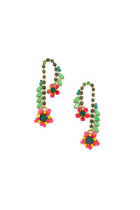 Leilani Earrings - Elizabeth Cole Jewelry