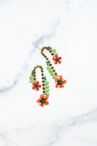 Leilani Earrings - Elizabeth Cole Jewelry