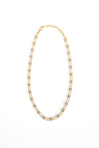 Leta Necklace - Elizabeth Cole Jewelry