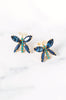 Lex Earrings - Elizabeth Cole Jewelry