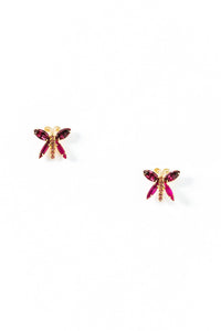 Lex Earrings - Elizabeth Cole Jewelry