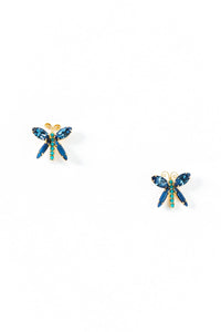 Lex Earrings - Elizabeth Cole Jewelry