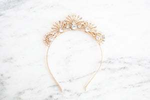 Liberty Head Band - Elizabeth Cole Jewelry