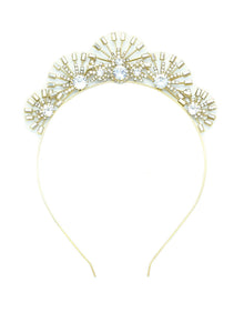 Liberty Head Band - Elizabeth Cole Jewelry