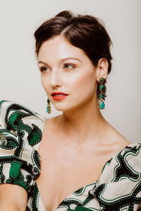 Lila Earrings - Elizabeth Cole Jewelry