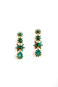 Lila Earrings - Elizabeth Cole Jewelry