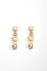 Lila Earrings - Elizabeth Cole Jewelry