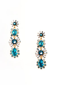 Lila Earrings - Elizabeth Cole Jewelry