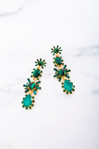 Lila Earrings - Elizabeth Cole Jewelry