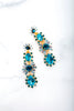 Lila Earrings - Elizabeth Cole Jewelry