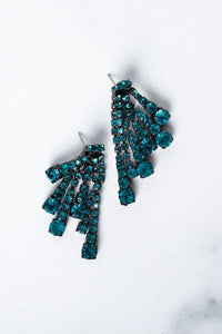 Lilac Earrings - Elizabeth Cole Jewelry