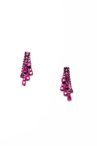 Lilac Earrings - Elizabeth Cole Jewelry