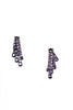 Lilac Earrings - Elizabeth Cole Jewelry