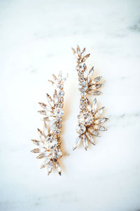 Livy Earrings - Elizabeth Cole Jewelry