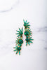 Livy Earrings - Elizabeth Cole Jewelry