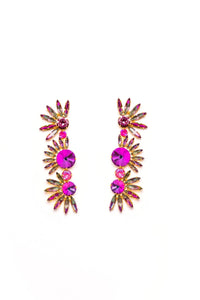 Livy Earrings - Elizabeth Cole Jewelry