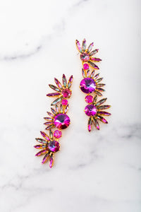 Livy Earrings - Elizabeth Cole Jewelry