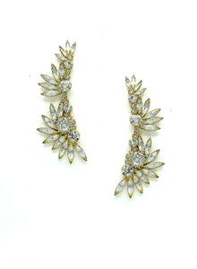 Livy Earrings - Elizabeth Cole Jewelry