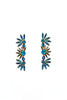 Livy Earrings - Elizabeth Cole Jewelry