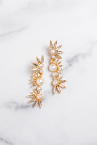 Livy Earrings - Elizabeth Cole Jewelry