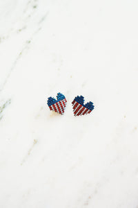 Louisa Earrings - Elizabeth Cole Jewelry