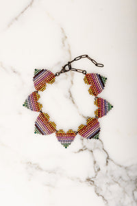 Love Marie Necklace - Elizabeth Cole Jewelry