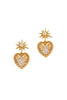 Love Me Earrings - Elizabeth Cole Jewelry