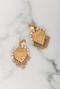 Lovella Earrings - Elizabeth Cole Jewelry